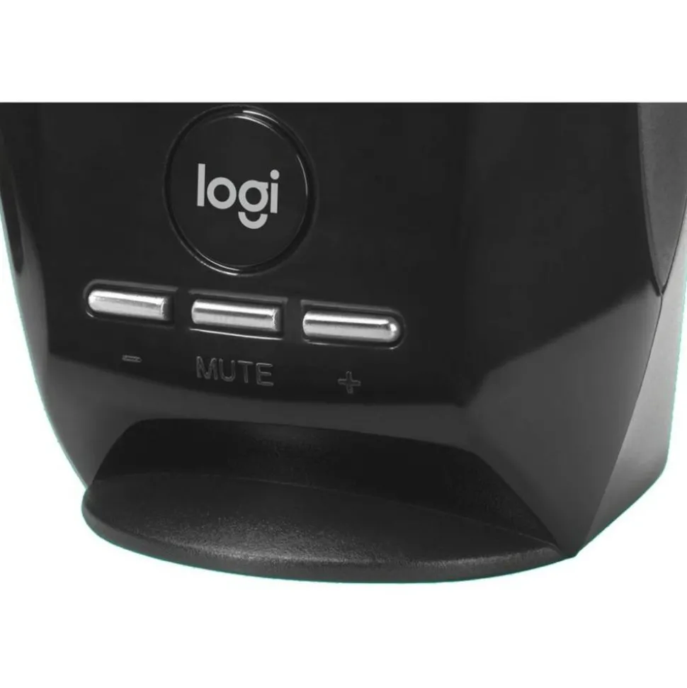 Logitech S-150 Digital USB Speaker System, Black