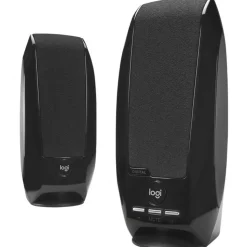 Logitech S-150 Digital USB Speaker System, Black