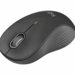 Logitech Signature M550 L Full Size Wireless Mouse - For Large Sized Hands, 2-Year Battery, Silent Clicks, Bluetooth, Graphite