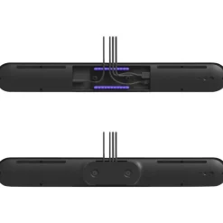 Logitech SML Room Universal VC Appliance with Tap + Rally Bar Mini Graphite