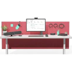 Logitech SML Room Universal VC Appliance with Tap + Rally Bar Mini Graphite