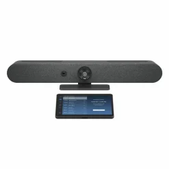 Logitech SML Room Universal VC Appliance with Tap + Rally Bar Mini Graphite