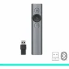 Logitech Spotlight Universal Presentation Remote, Slate, 910-004654