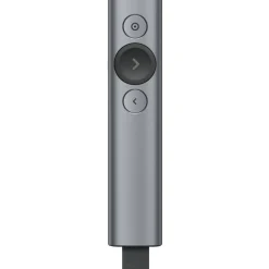 Logitech Spotlight Universal Presentation Remote, Slate, 910-004654