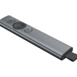 Logitech Spotlight Universal Presentation Remote, Slate, 910-004654