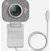 Logitech StreamCam Webcam - 60 fps - White - USB 3.1