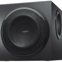 Logitech Surround Sound Speakers Z906, 500 W RMS
