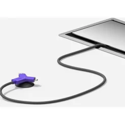 Logitech Swytch Laptop Link for Video Conferencing in Meeting Rooms