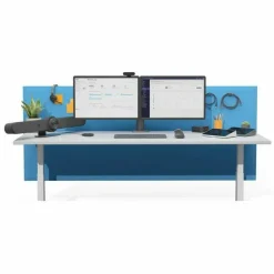 Logitech Tap + Lenovo ThinkSmart Core Gen 2 BASE Kit for Microsoft Teams Rooms