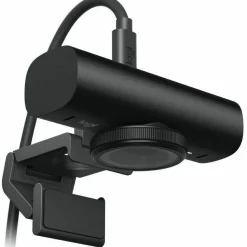 Logitech The Master MX Brio Webcam - 8.5 Megapixel - 60 fps - Black - USB 3.2 (Gen 1) Type C