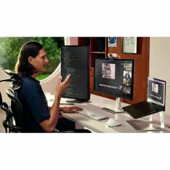 Logitech The Master MX Brio Webcam - 8.5 Megapixel - 60 fps - Black - USB 3.2 (Gen 1) Type C