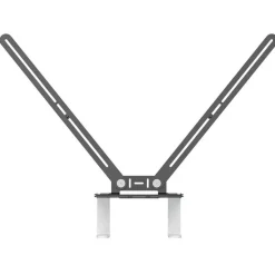 Logitech TV Mount for Video Bars up to 75