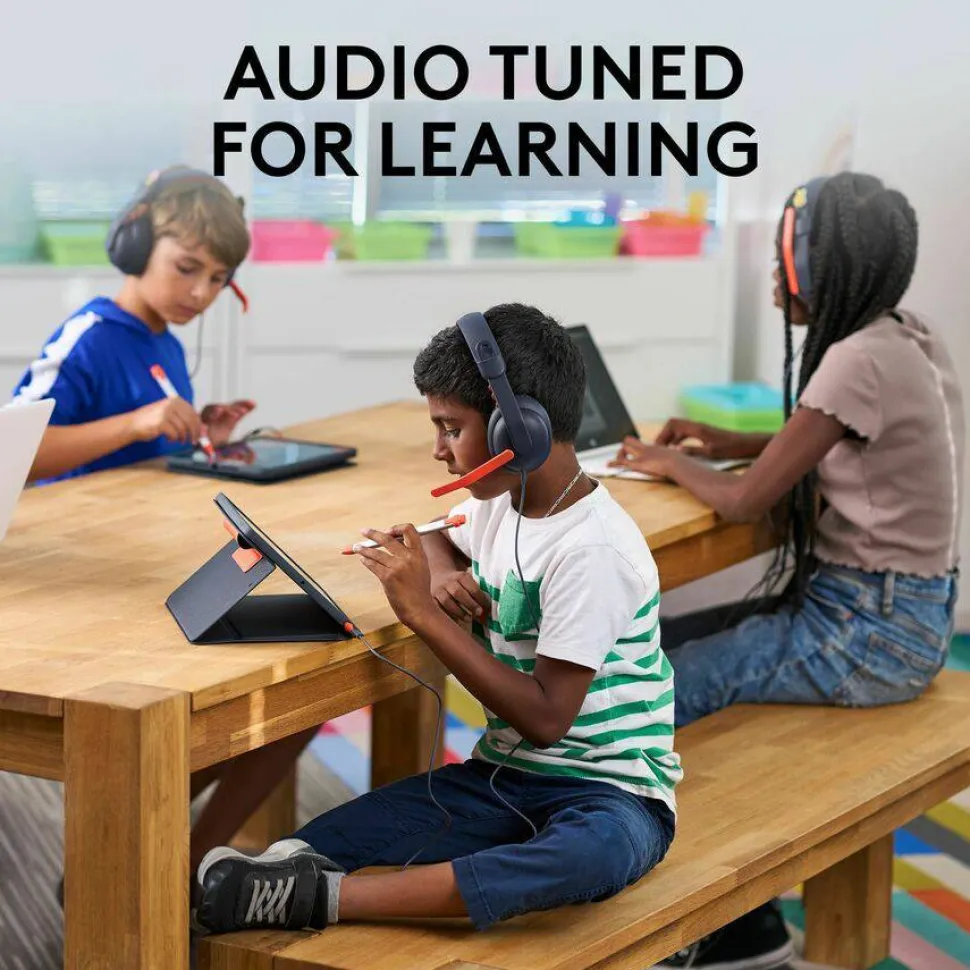 Logitech Zone Learn Headset