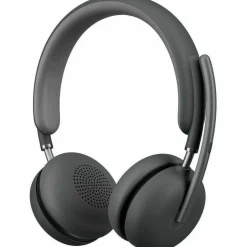 Logitech Zone Wireless 2 Noise Canceling Headset with Hybrid ANC, Native Bluetooth