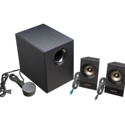 Logitech Z533 2.1 Speaker System - 60 W RMS