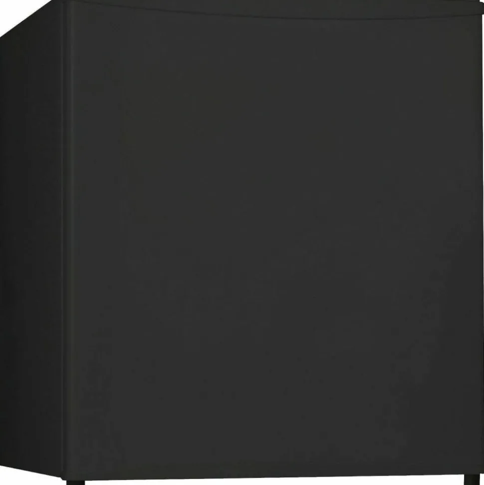 Lorell 1.6 Cu Ft Compact Refrigerator, Black