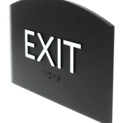 Lorell Exit Sign, 4.5