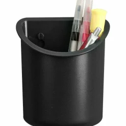 Lorell Recycled Mounting Pencil Cup