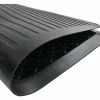Lorell Workstation Mat - Workstation - 36" Length x 24" Width - Polyurethane Foam - Black - 1 / Each