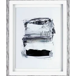 Lorell Abstract I Framed Artwork