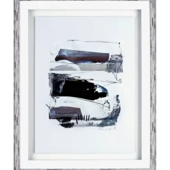 Lorell Abstract II Framed Artwork