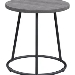 Lorell Accession End Table