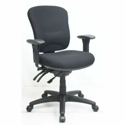 Lorell Accord Series Mid-Back Task Chair