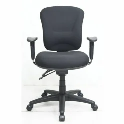 Lorell Accord Series Mid-Back Task Chair