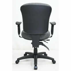 Lorell Accord Series Mid-Back Task Chair