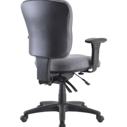 Lorell Accord Series Mid-Back Task Chair