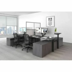 Lorell Adaptable Panel Dividers, 24