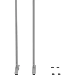 Lorell Adaptable Panel Legs for 50