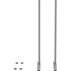 Lorell Adaptable Panel Legs for 50