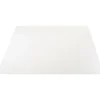 Lorell Big and Tall Polycarbonate Low Pile Studded Chair Mat, 36" x 48"