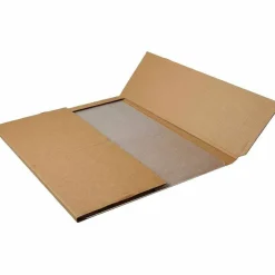 Lorell Big and Tall Polycarbonate Hard Floor Chair Mat, 46" x 60"