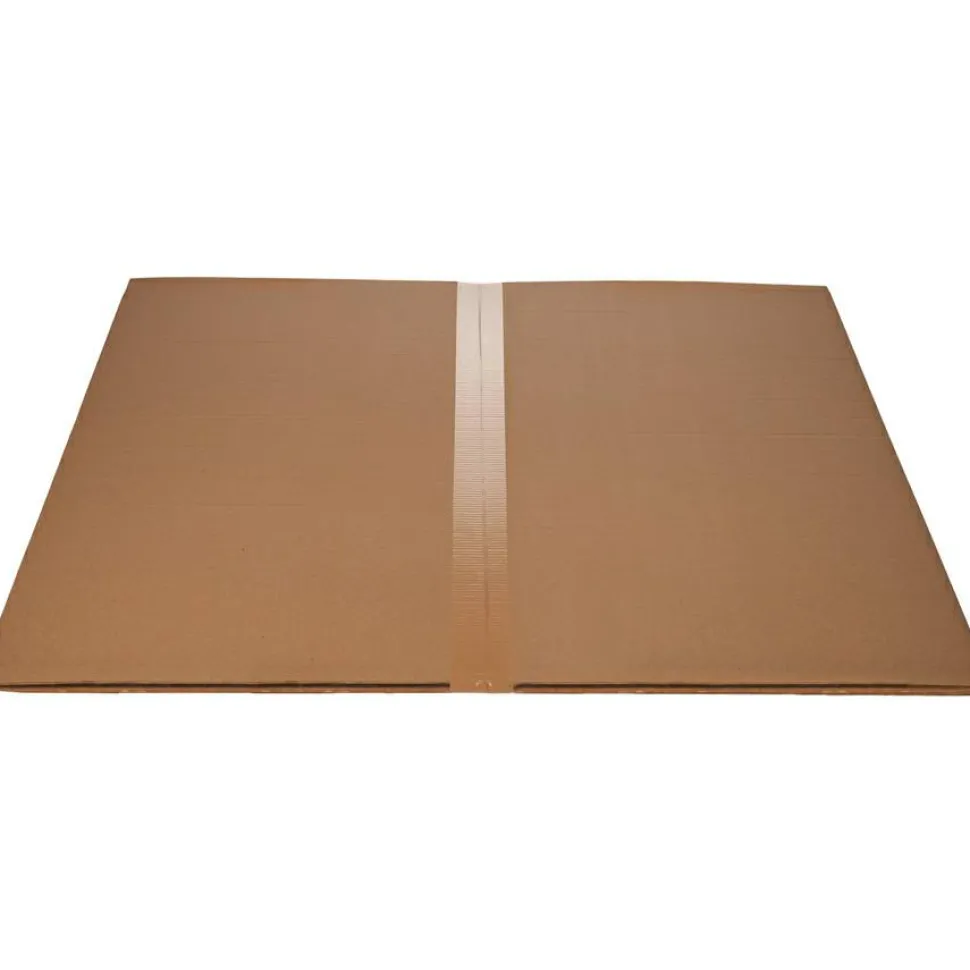 Lorell Big and Tall Polycarbonate Hard Floor Chair Mat, 46" x 60"