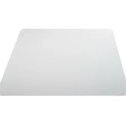 Lorell Big and Tall Polycarbonate Hard Floor Chair Mat, 46