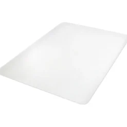Lorell Big and Tall Polycarbonate Hard Floor Chair Mat, 46