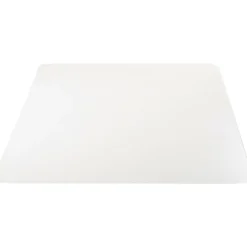 Lorell Big and Tall Polycarbonate Low Pile Studded Chair Mat, 45