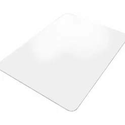 Lorell Big and Tall Polycarbonate Hard Floor Chair Mat, 36