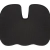 Lorell Butterfly-Shaped Seat Cushion