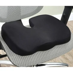 Lorell Butterfly-Shaped Seat Cushion