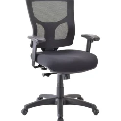 Lorell Conjure Executive Mid-back Swivel/Tilt Task Chair
