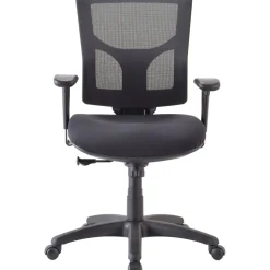Lorell Conjure Executive Mid-back Swivel/Tilt Task Chair