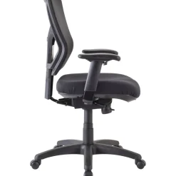 Lorell Conjure Executive Mid-back Swivel/Tilt Task Chair