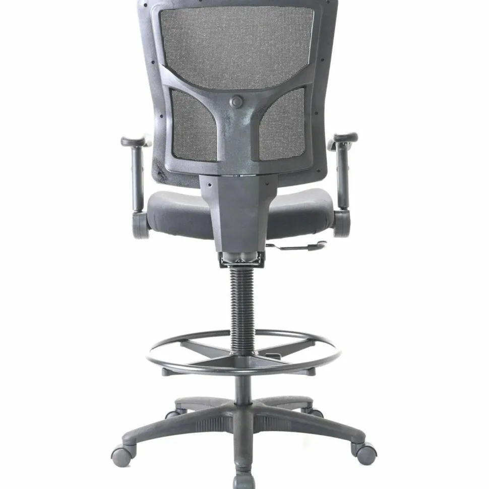 Lorell Conjure Office Stool