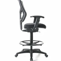 Lorell Conjure Office Stool