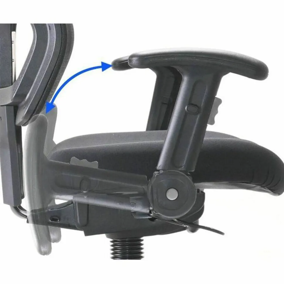 Lorell Conjure Office Stool