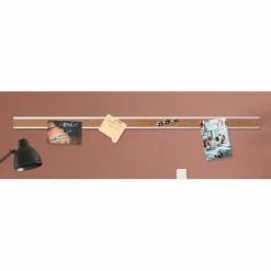 Lorell Cork Bulletin Board Bar, 48
