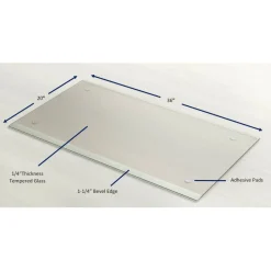 Lorell Desk Pad